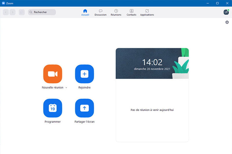Zoom - Installation et utilisation